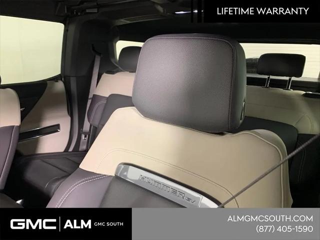 2026 GMC HUMMER EV 2X 4WD