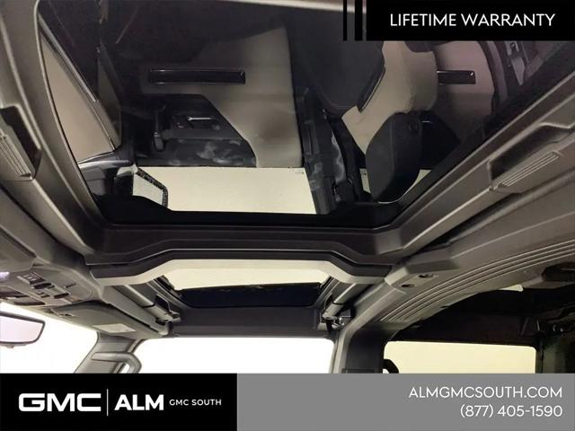 2026 GMC HUMMER EV 2X 4WD