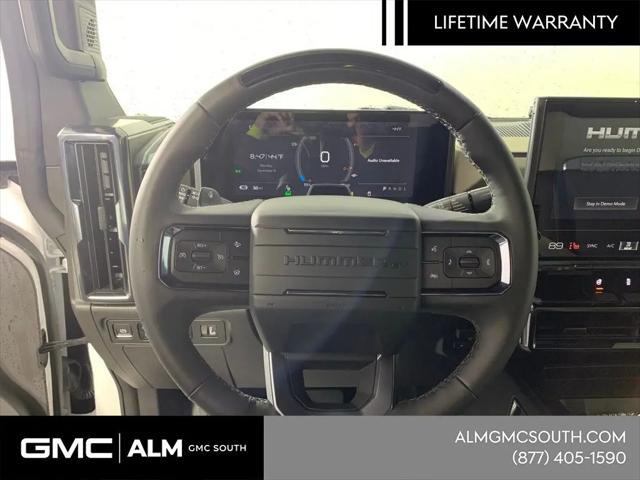 2026 GMC HUMMER EV 2X 4WD