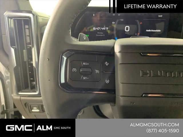 2026 GMC HUMMER EV 2X 4WD