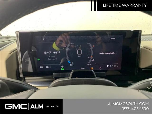 2026 GMC HUMMER EV 2X 4WD