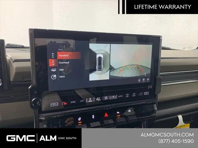 2026 GMC HUMMER EV 2X 4WD
