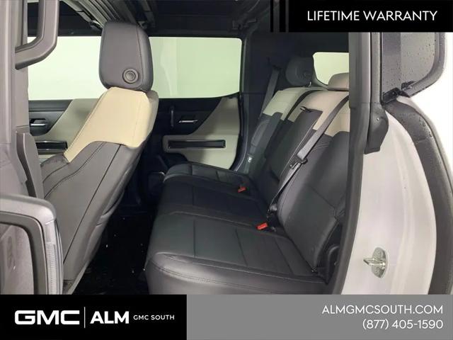 2026 GMC HUMMER EV 2X 4WD