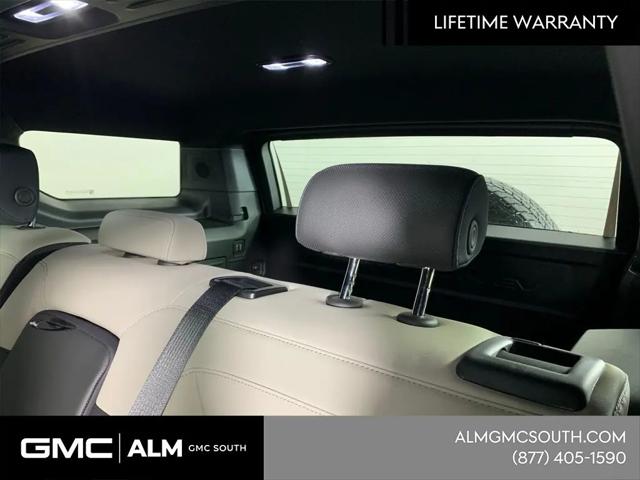 2026 GMC HUMMER EV 2X 4WD
