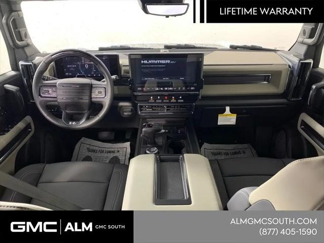 2026 GMC HUMMER EV 2X 4WD