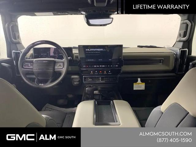 2026 GMC HUMMER EV 2X 4WD