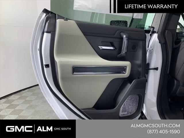 2026 GMC HUMMER EV 2X 4WD
