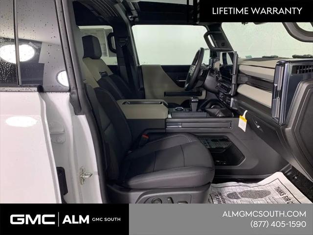 2026 GMC HUMMER EV 2X 4WD