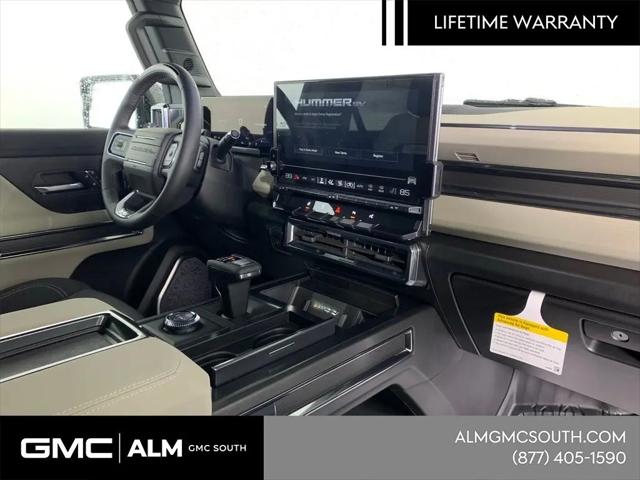 2026 GMC HUMMER EV 2X 4WD