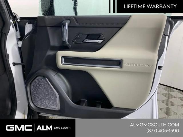 2026 GMC HUMMER EV 2X 4WD