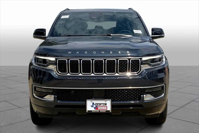 2025 Jeep Wagoneer 4x4