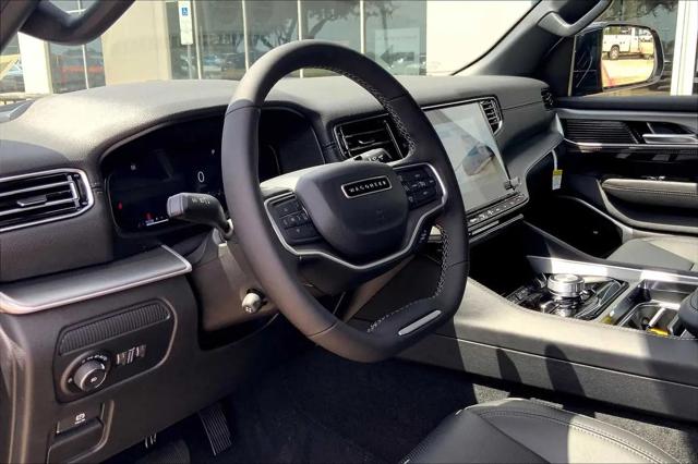 2025 Jeep Wagoneer 4x4
