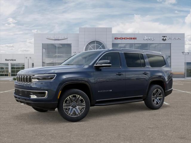 2025 Jeep Wagoneer 4x4
