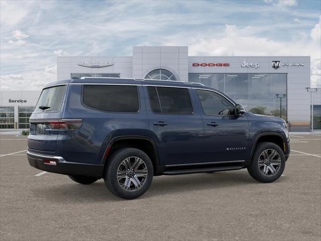 2025 Jeep Wagoneer 4x4