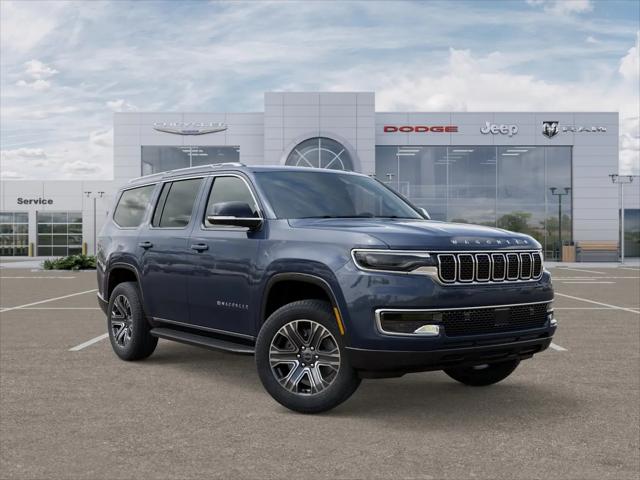 2025 Jeep Wagoneer 4x4