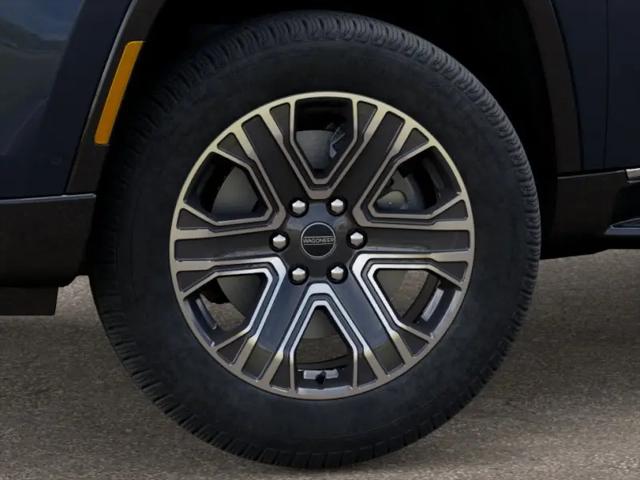 2025 Jeep Wagoneer 4x4