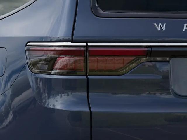2025 Jeep Wagoneer 4x4