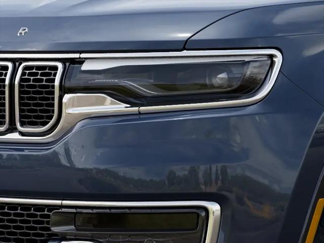 2025 Jeep Wagoneer 4x4
