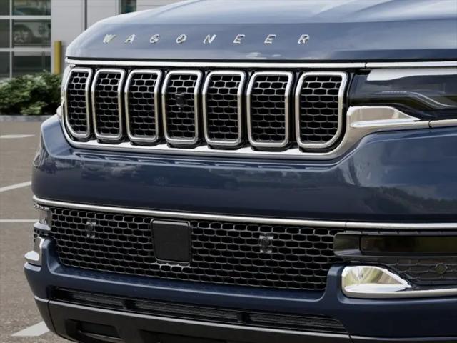 2025 Jeep Wagoneer 4x4