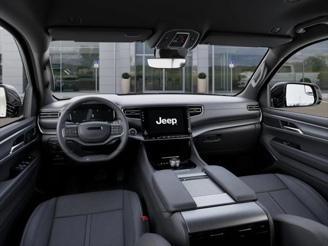 2025 Jeep Wagoneer 4x4