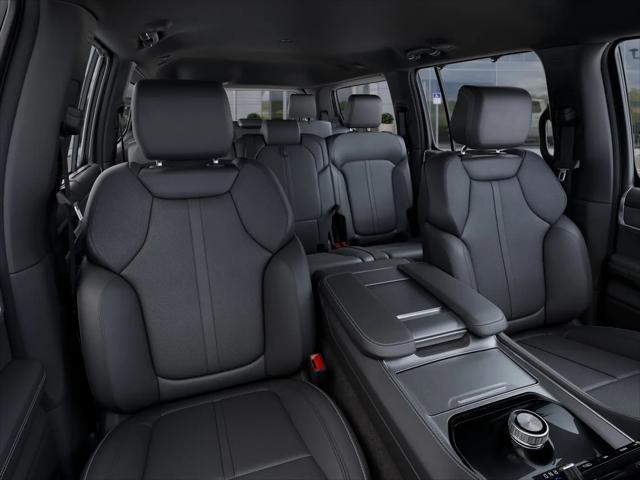 2025 Jeep Wagoneer 4x4