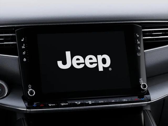 2025 Jeep Wagoneer 4x4