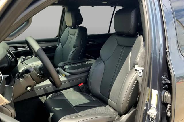 2025 Jeep Wagoneer 4x4