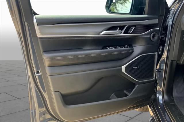 2025 Jeep Wagoneer 4x4