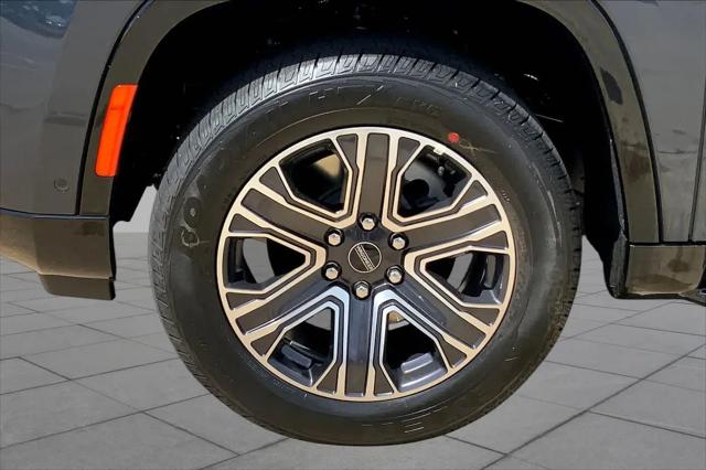 2025 Jeep Wagoneer 4x4