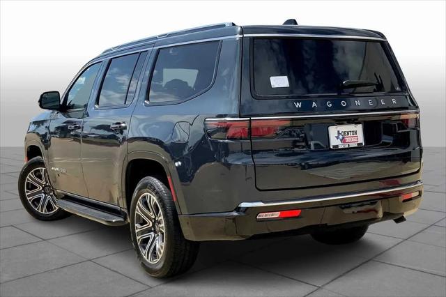 2025 Jeep Wagoneer 4x4