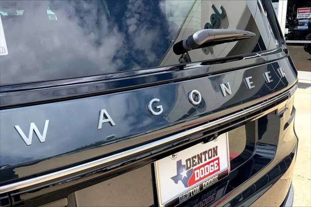 2025 Jeep Wagoneer 4x4