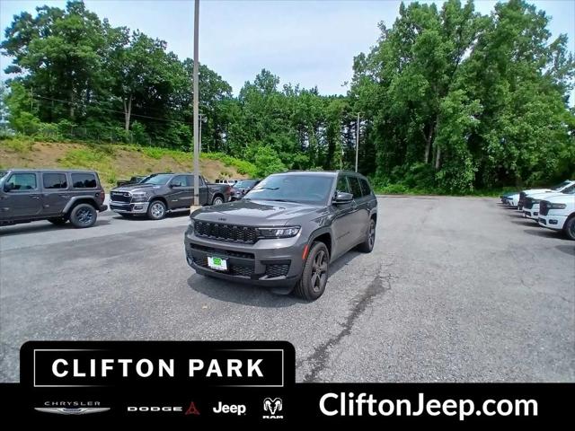 2025 Jeep Grand Cherokee L Altitude 4x4 for sale in Clifton Park, NY