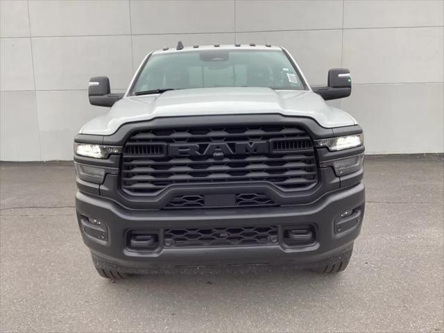 2026 Ram 2500 Tradesman Regular Cab 4x4 8' Box