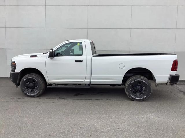2026 Ram 2500 Tradesman Regular Cab 4x4 8' Box