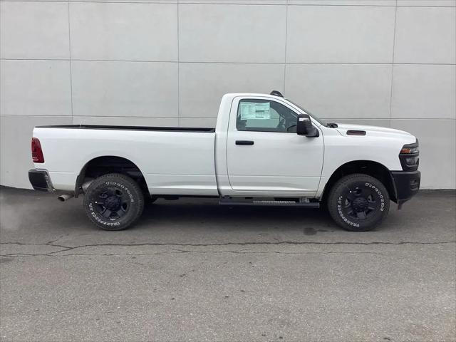 2026 Ram 2500 Tradesman Regular Cab 4x4 8' Box
