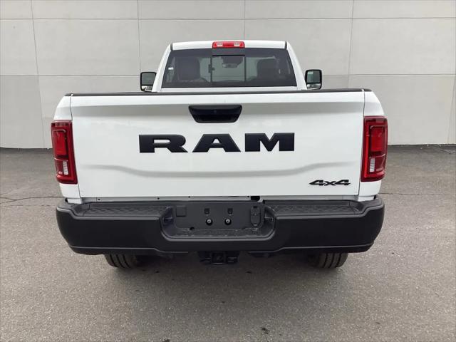 2026 Ram 2500 Tradesman Regular Cab 4x4 8' Box