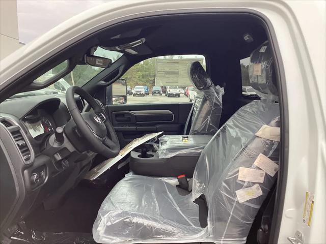 2026 Ram 2500 Tradesman Regular Cab 4x4 8' Box