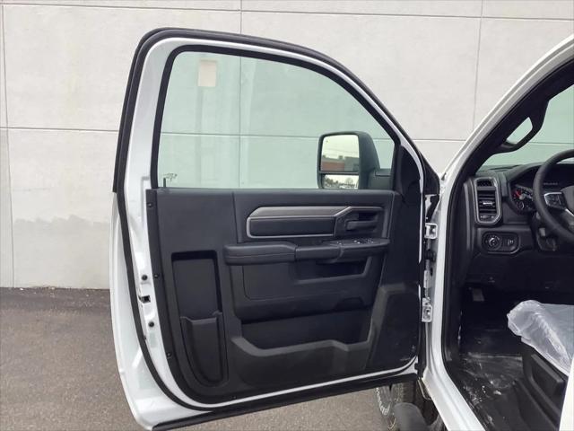 2026 Ram 2500 Tradesman Regular Cab 4x4 8' Box