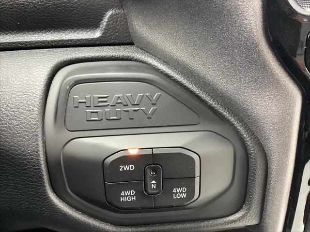 2026 Ram 2500 Tradesman Regular Cab 4x4 8' Box
