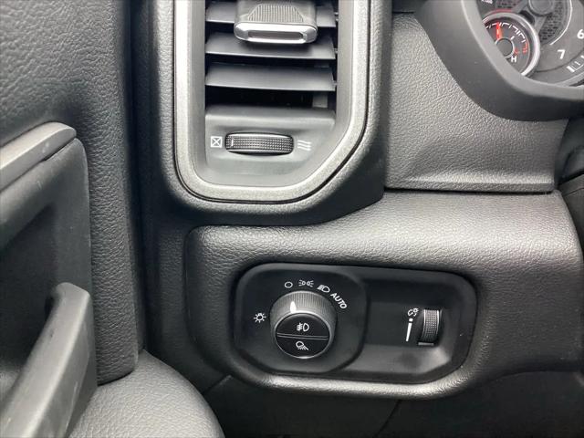 2026 Ram 2500 Tradesman Regular Cab 4x4 8' Box