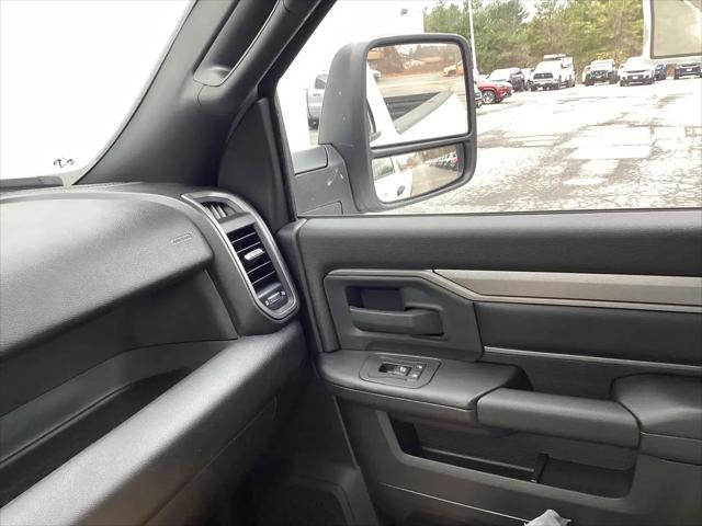2026 Ram 2500 Tradesman Regular Cab 4x4 8' Box