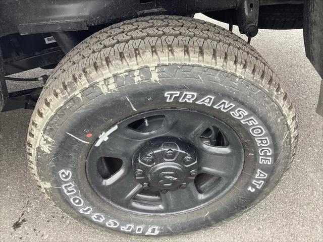 2026 Ram 2500 Tradesman Regular Cab 4x4 8' Box