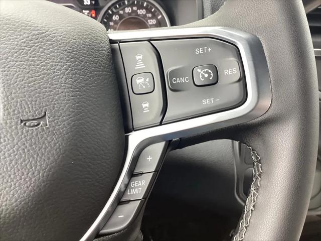 2026 Ram 2500 Tradesman Regular Cab 4x4 8' Box