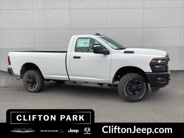 2026 Ram 2500 Tradesman Regular Cab 4x4 8' Box for sale in Clifton Park, NY