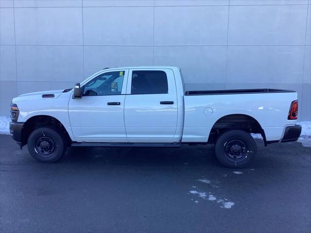 2026 Ram 2500 Tradesman Crew Cab 4x4 6'4" Box