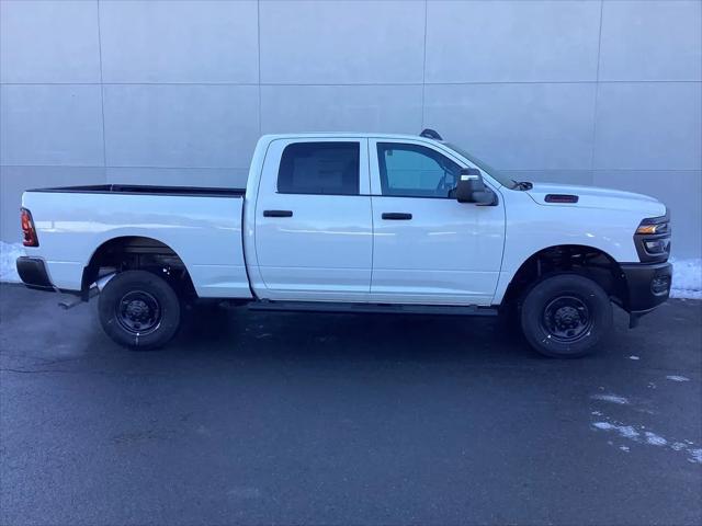 2026 Ram 2500 Tradesman Crew Cab 4x4 6'4" Box