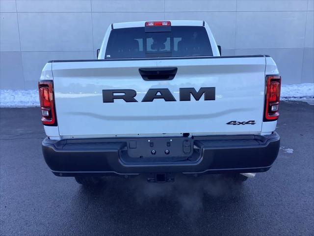 2026 Ram 2500 Tradesman Crew Cab 4x4 6'4" Box