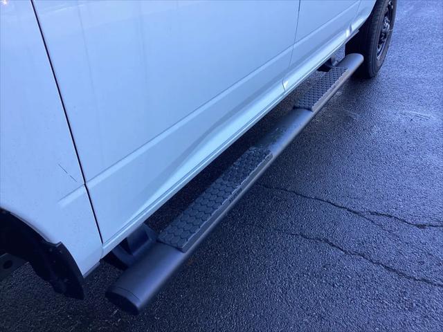 2026 Ram 2500 Tradesman Crew Cab 4x4 6'4" Box