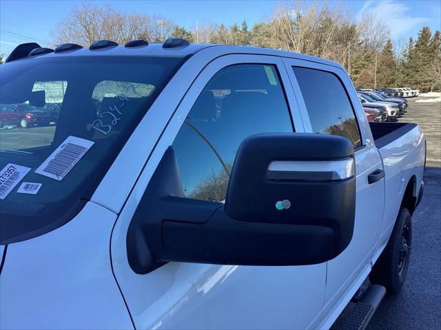 2026 Ram 2500 Tradesman Crew Cab 4x4 6'4" Box