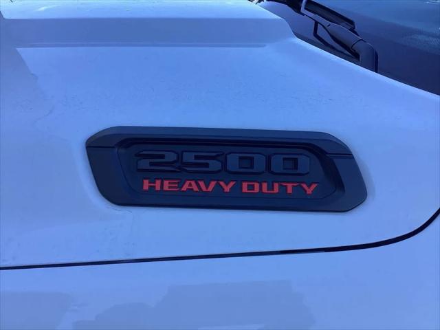 2026 Ram 2500 Tradesman Crew Cab 4x4 6'4" Box